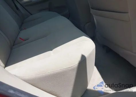 2013 Toyota Corolla Le из США, поврежденный, VIN 5YFBU4EE7DP203732